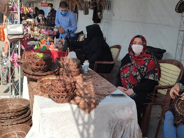 بازار حمایت از کسب و کارهای هنری در مشهد فعال شد