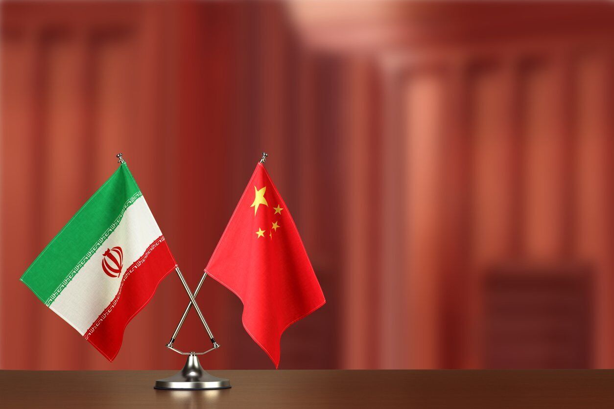 Iran, China ties on perpetual upward trend 