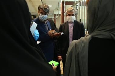 دادستان عمومی و انقلاب تهران از ندامتگاه شهر ری بازدید کرد