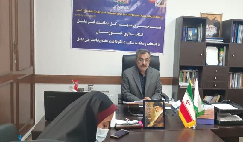 شناسایی نقاط پرخطر گاز شهری توسط شرکت گاز در اهواز ضروری است