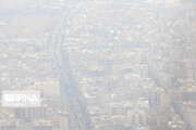 همدان تا پایان بهمن با پدیده آلودگی هوا مواجه است