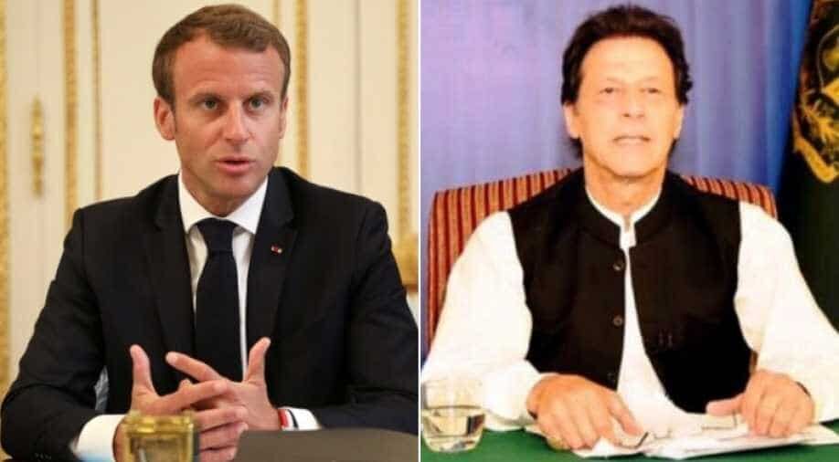 Macron's remarks provoke Muslims around the world: PM Imran