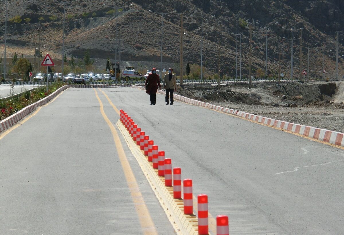 رنگ و بوی آبادانی در منطقه نمونه گردشگری بیرجند