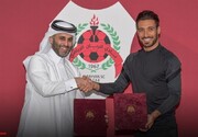 خلیل‌زاده: قصد ناراحت کردن هواداران پرسپولیس را نداشتم