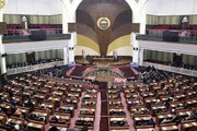 نمایندگان مجلس افغانستان خواستار قطع رابطه سیاسی با فرانسه شدند
