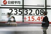 سقوط شاخص سهام آسیا به علت سردرگمی درنتیجه انتخابات آمریکا