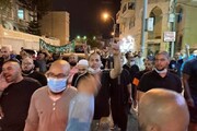 اعتراض علیه دولت فرانسه؛ مسلمانان خشمگین هستند 