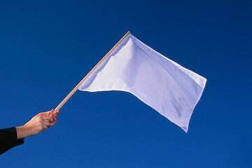 انتخابات ۲۰۲۰/پرچم سفید کاخ سفید در برابر کرونا