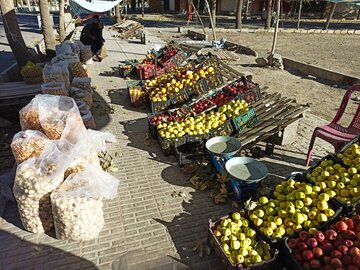 پاییز درب بهشت