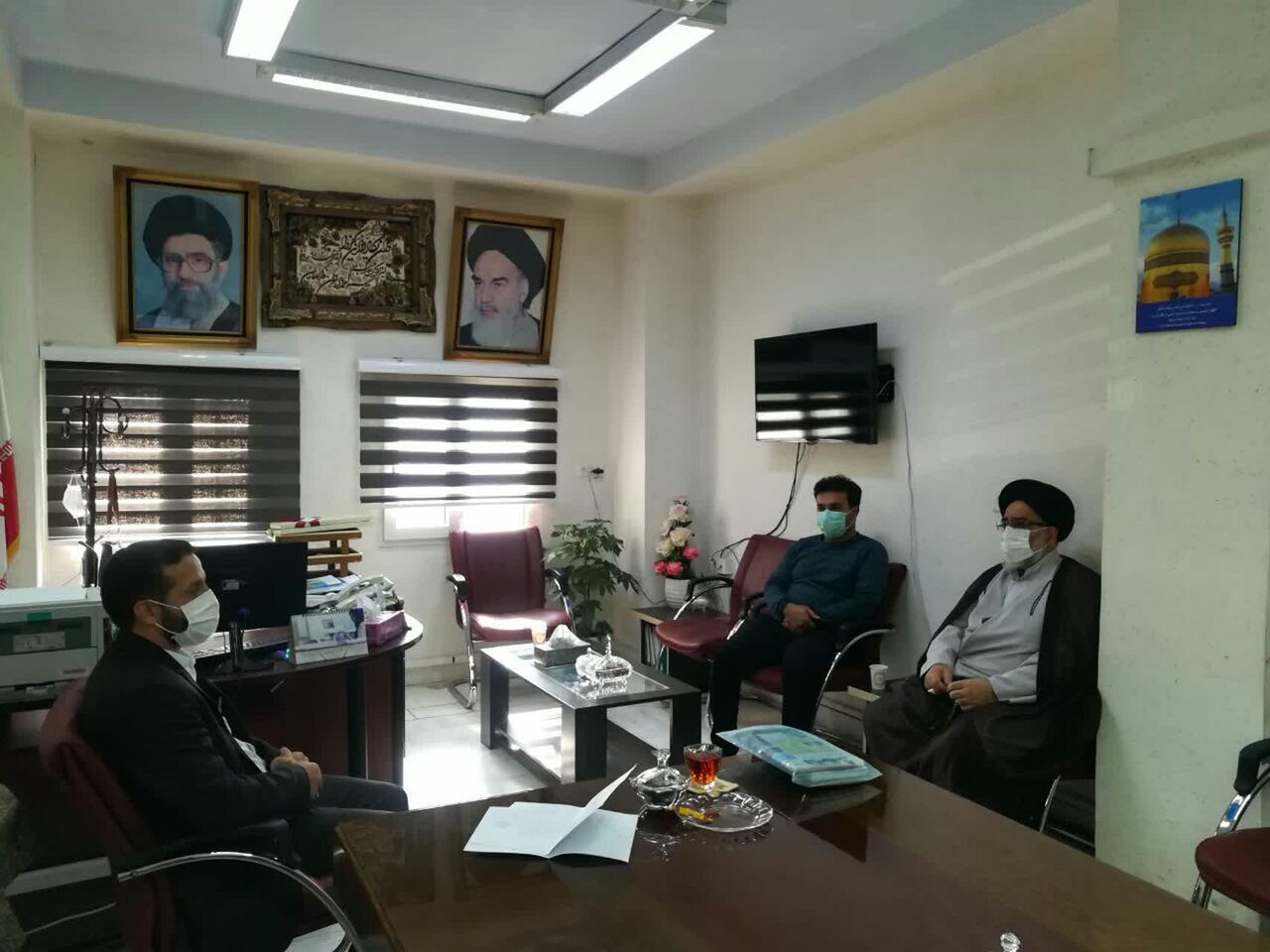 مسوولان ستاد کرونا استان تهران از نزدیک مشکل شهرستانها را بررسی کنند مسوولان ستاد کرونا استان تهران از نزدیک مشکل شهرستانها را بررسی کنند