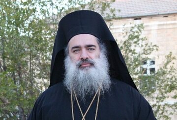 سر اسقف فلسطین: هرگز تسلیم اشغالگری نمی‌شویم