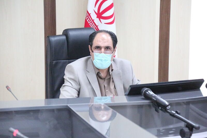 مرحله دوم غربالگری تست کرونا کارکنان بانک ملی استان قزوین اجرا شد