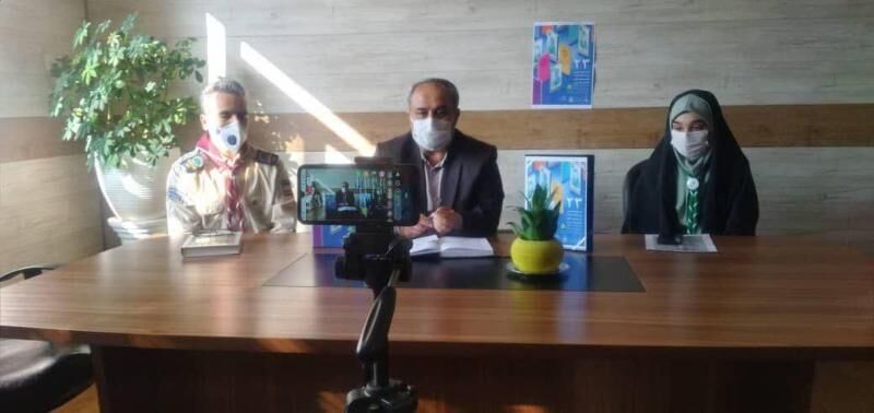 انتخابات شوراهای دانش آموزی در البرز برگزار شد