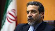 عراقجي يقدم للرئيس الآذربيجاني مبادرة ايران لحل قضية قرة باغ