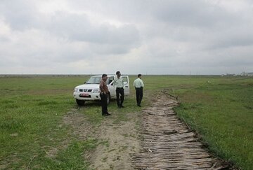 عوامل تخریب مراتع روستای "خورخوره" مهاباد شناسایی شدند