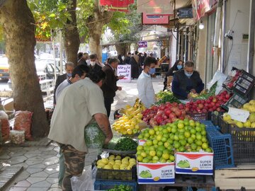 تعطیلی اصناف و بازاریان بیجاری در وضعیت بحرانی کرونا