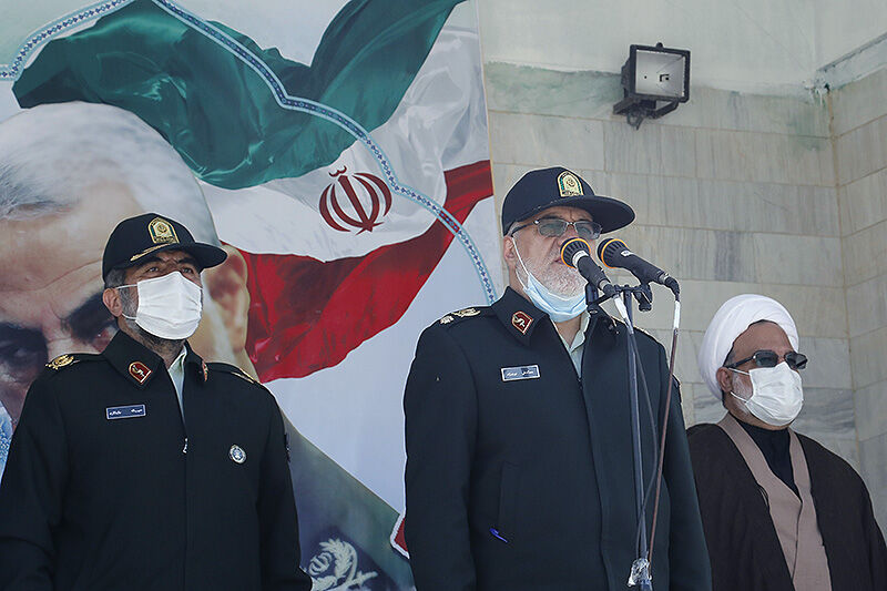 آموزشگاه علمی تخصصی درجه‌داری پلیس افتتاح شد