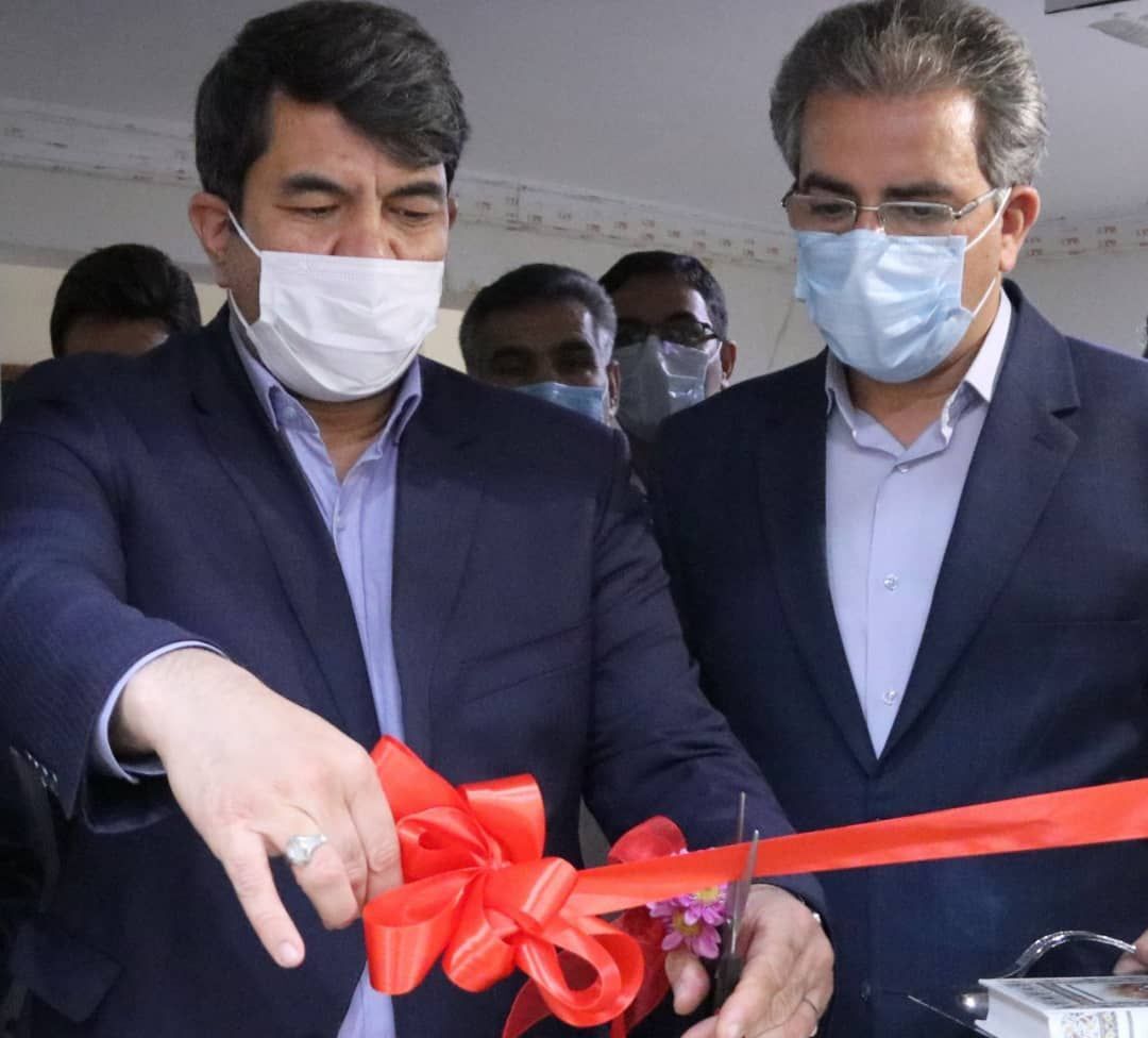 مرکز فوریت‌های رسیدگی به مطالبات صنایع در یزد افتتاح شد