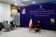 روحانی اهل سنت: اختلاف بین مسلمانان کفار را جسور کرده است