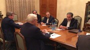 2nd round of talks on Tehran's initiative for Nagorno-Karabakh held in Moscow
