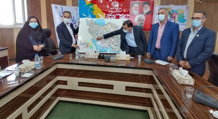 فرماندارگناوه: دوراندیشی در طرح پویش پازل همدلی نهفته است 2