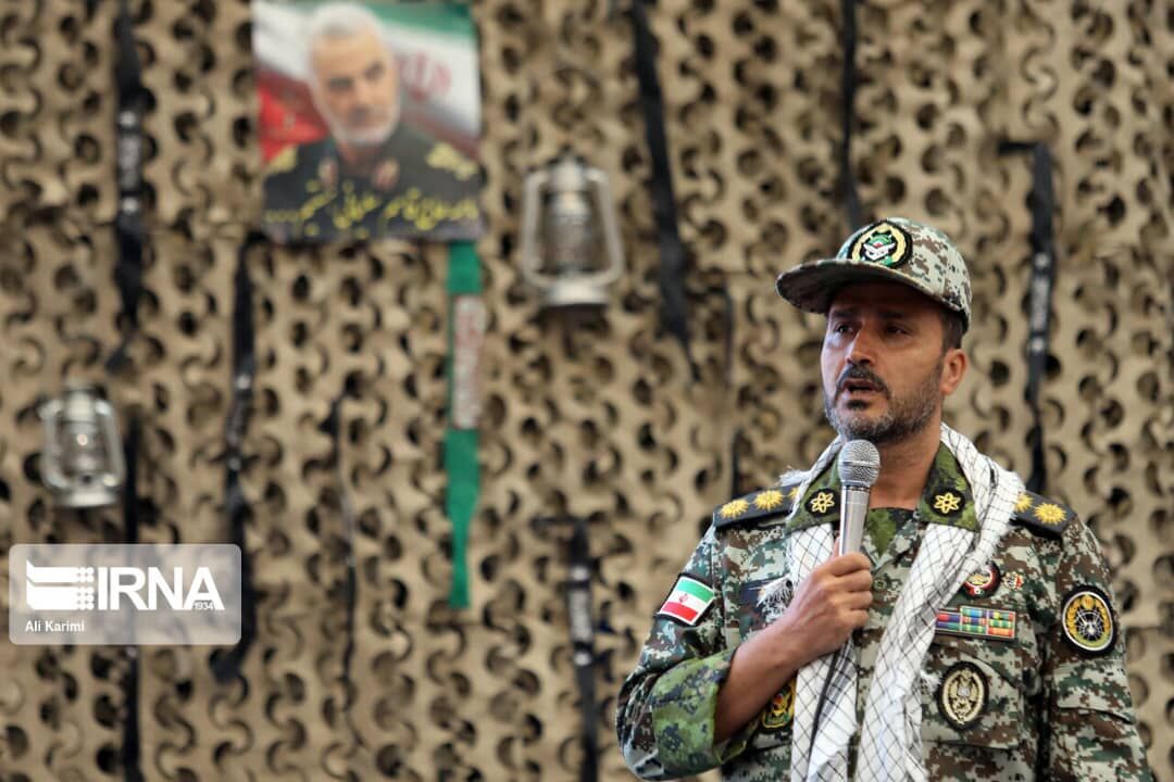 امام جمعه اراک، استاندار و فرماندهان نظامی درگذشت ارشد ارتش مرکزی را تسلیت گفتند