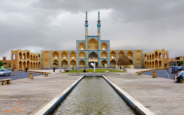 یزد الگویی برای ثبت دیگر شهرها در میراث جهانی است