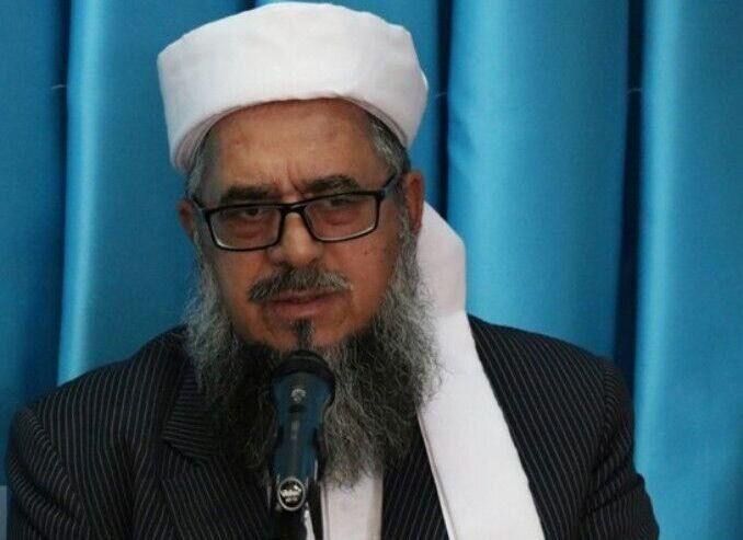 روحانی اهل سنت: اختلاف بین مسلمانان کفار را جسور کرده است