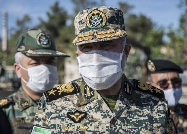 No threat poses to Iran's borders: Army commander