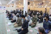 نماز جمعه ۱۶ آبان در ۲۲ پایگاه خراسان رضوی اقامه می‌شود