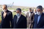 Araghchi arrives in Ankara