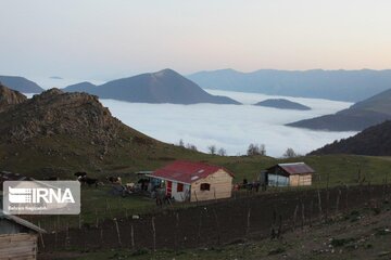 Dream road of Asalem-Khalkhal