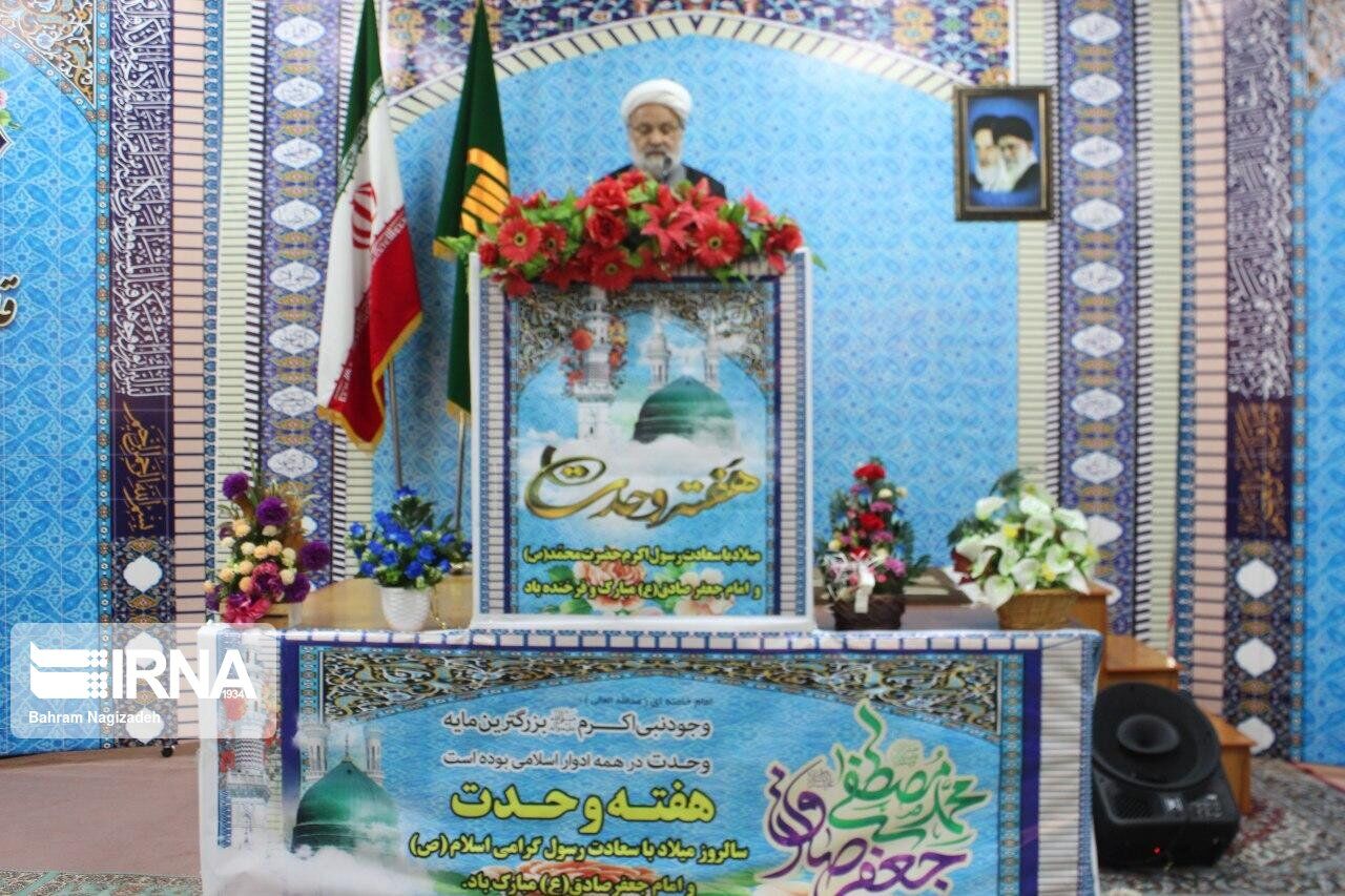 امام جمعه خلخال: قطع زنجیره کرونا در گرو همت جدی مردم است