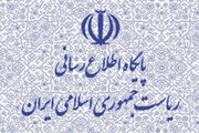 رییس جمهوری باکو را به مقصد تهران ترک کرد