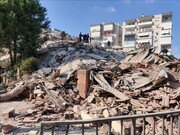 زلزله در ازمیر ترکیه ، اعلام آمادگی ایران برای کمک