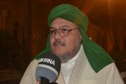 روحانی اهل سنت عراق: وحدت اسلامی مانع عادی سازی روابط با رژیم صهیونیستی است