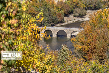 Autumn beauties of southwestern Iran; Saman County