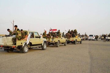 دومین مرحله عملیات الحشد الشعبی علیه داعش در استان دیاله آغاز شد