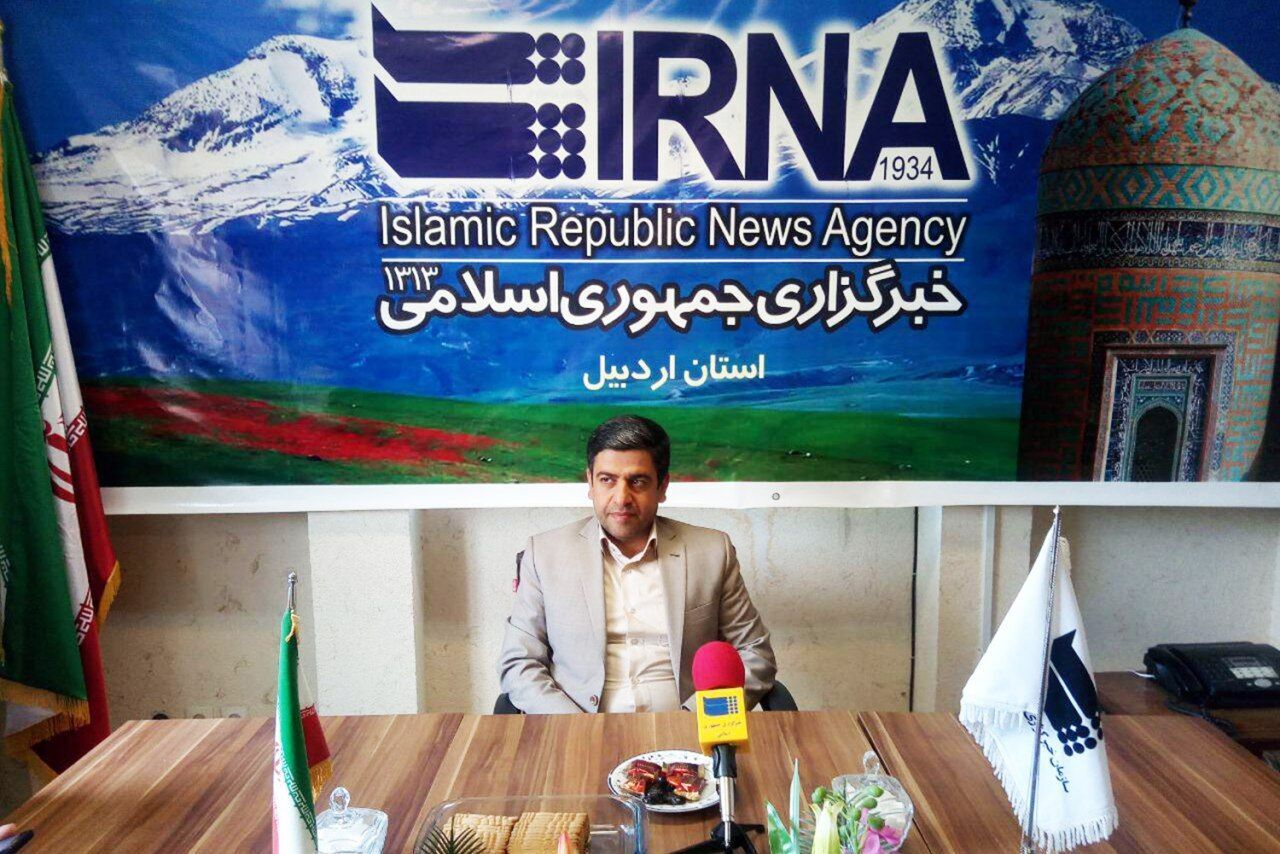 ظرفیت بستری بیمارستان‌های اردبیل پر شد