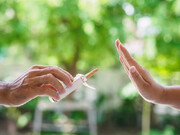 آیا زندگی در مناطق سرسبز در ترک سیگار نقش دارد؟