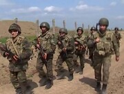 جمهوری آذربایجان از ادامه درگیریها در قره باغ خبر داد 