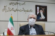ایرانی حجاج کو کورونا ویکسین لگانے سے متعلق کوئی تشویش نہیں ہے: وزیر صحت