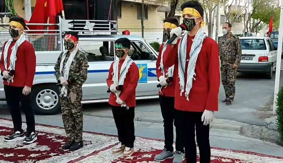100 کاروان شادی دانش آموزی در البرز فعال شد