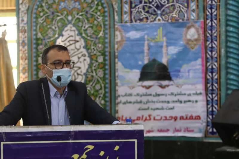 فرماندارگناوه: 100 میلیاردتومان پروژه در این شهرستان فعال است