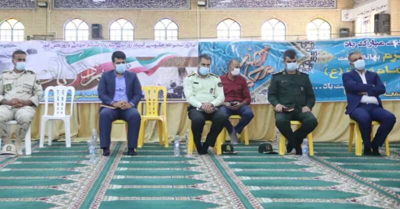 فرمانده انتظامی گناوه: جرائم در این شهرستان کاهش یافت