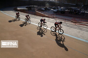 نخستین دوره مسابقات دوچرخه سواری شبانه کشوری در کرج برگزار شد