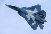  سوخوی روسیه در بین ۳ جنگنده برتر جهان