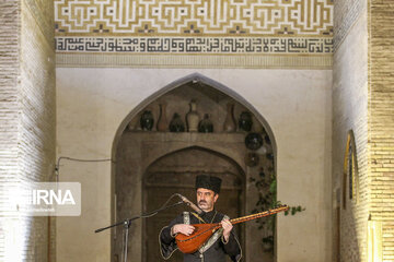 Iranian folk music Festival