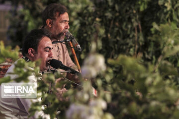 Iranian folk music Festival