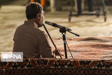 Iranian folk music Festival